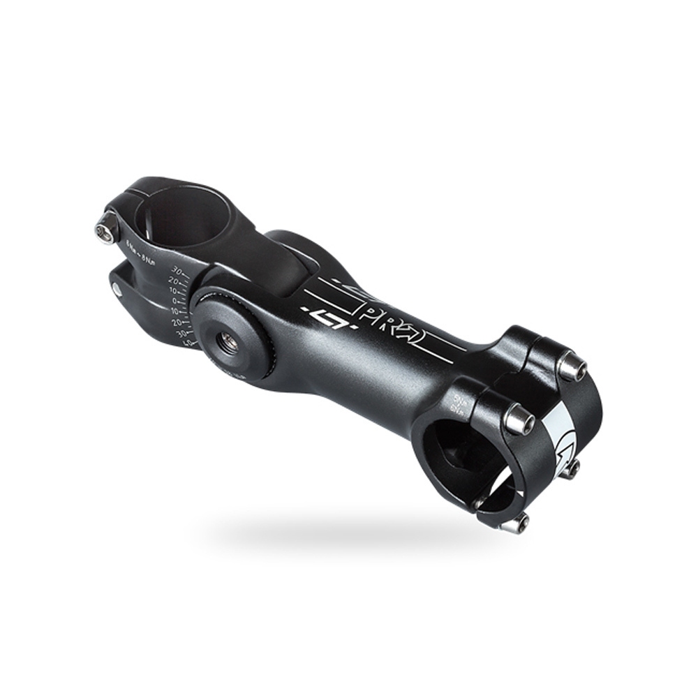 Pro potencia lt ajust 110 mm 318mm negr potencias bicicleta