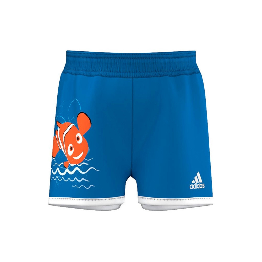 adidas bermuda bebé INF DY NEMO SH vista frontal