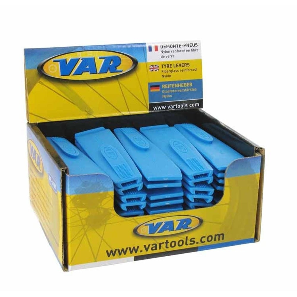 Var desmontable bicicleta DESMONTABLES NYLON VAR (PAR) 01