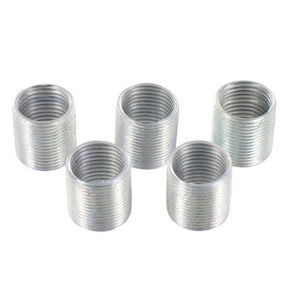 Casquillo rosca izquier biela/pedal 5uni herramientas bicicleta (UNICA)
