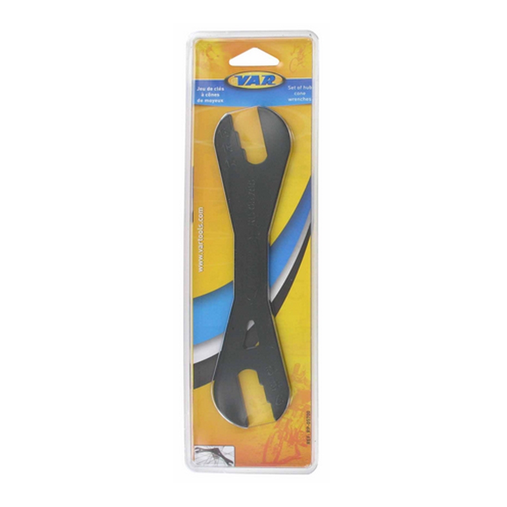 Llave conos jgo2un 13x14-15x16-17x18 herramientas bicicleta (UNICA)
