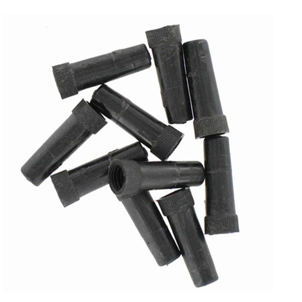 Var Tope funda 5mmplasticobote 100uni cableado y tope funda ciclismo