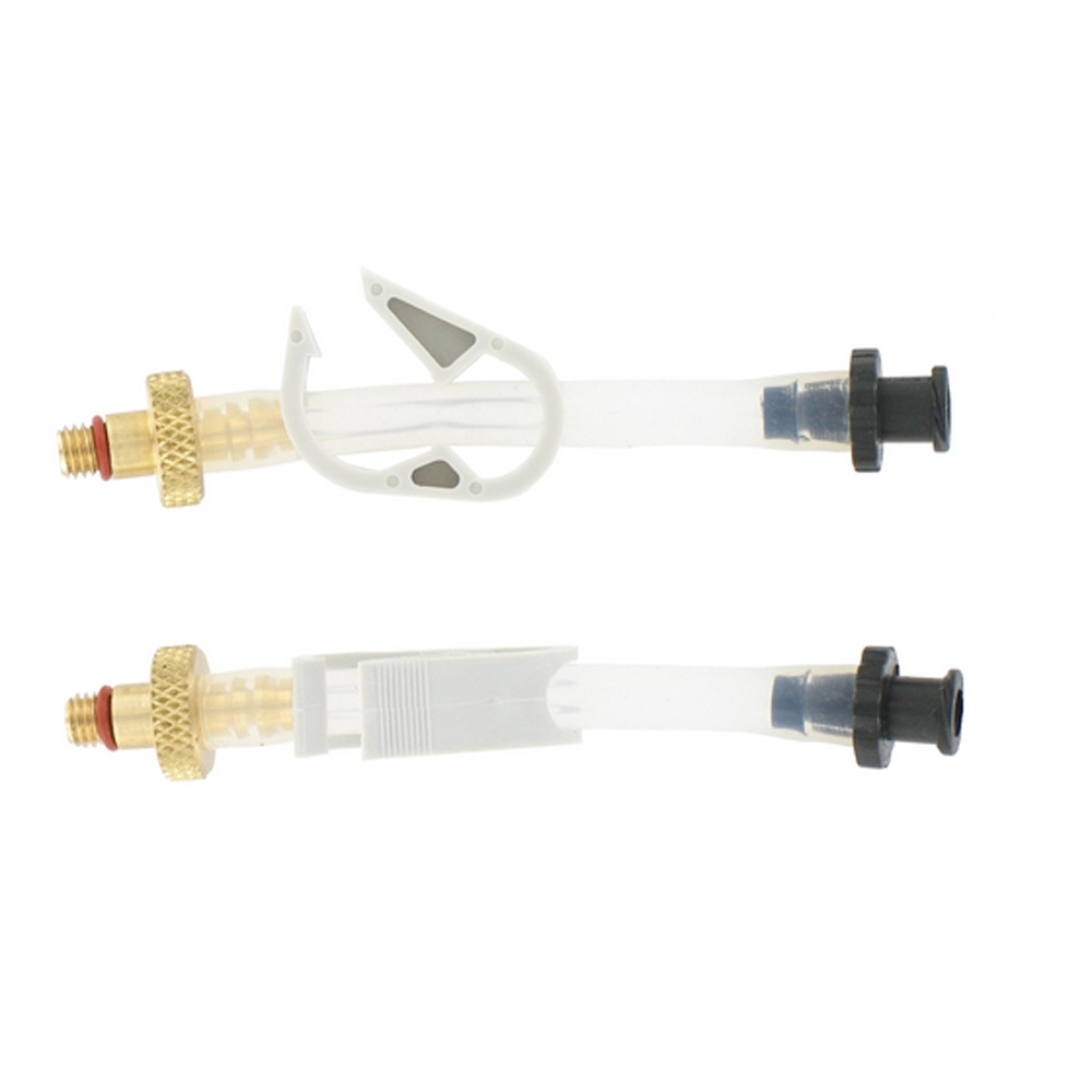 Kit latiguillos sangrado hidrgris m5 herramientas bicicleta (UNICA)
