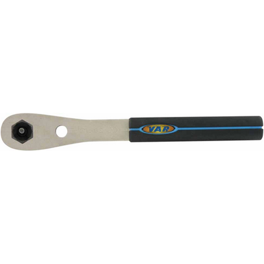 Var llave de cassett campagc/mango premium herramientas bicicleta