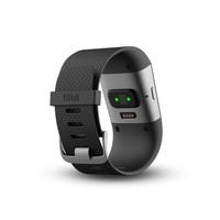 Fitbit smartwatch Surge Black Pequea 05