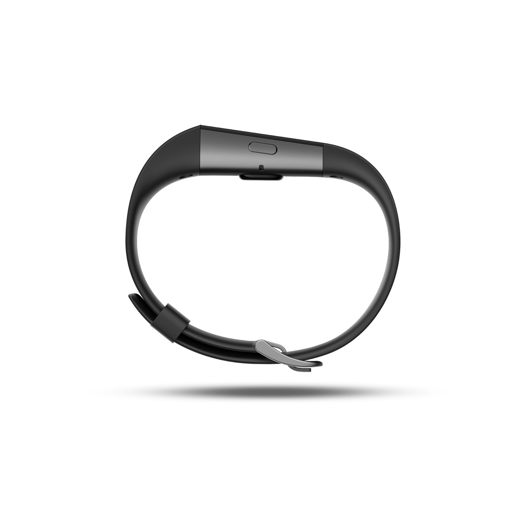 Fitbit smartwatch Surge Black Pequea 06