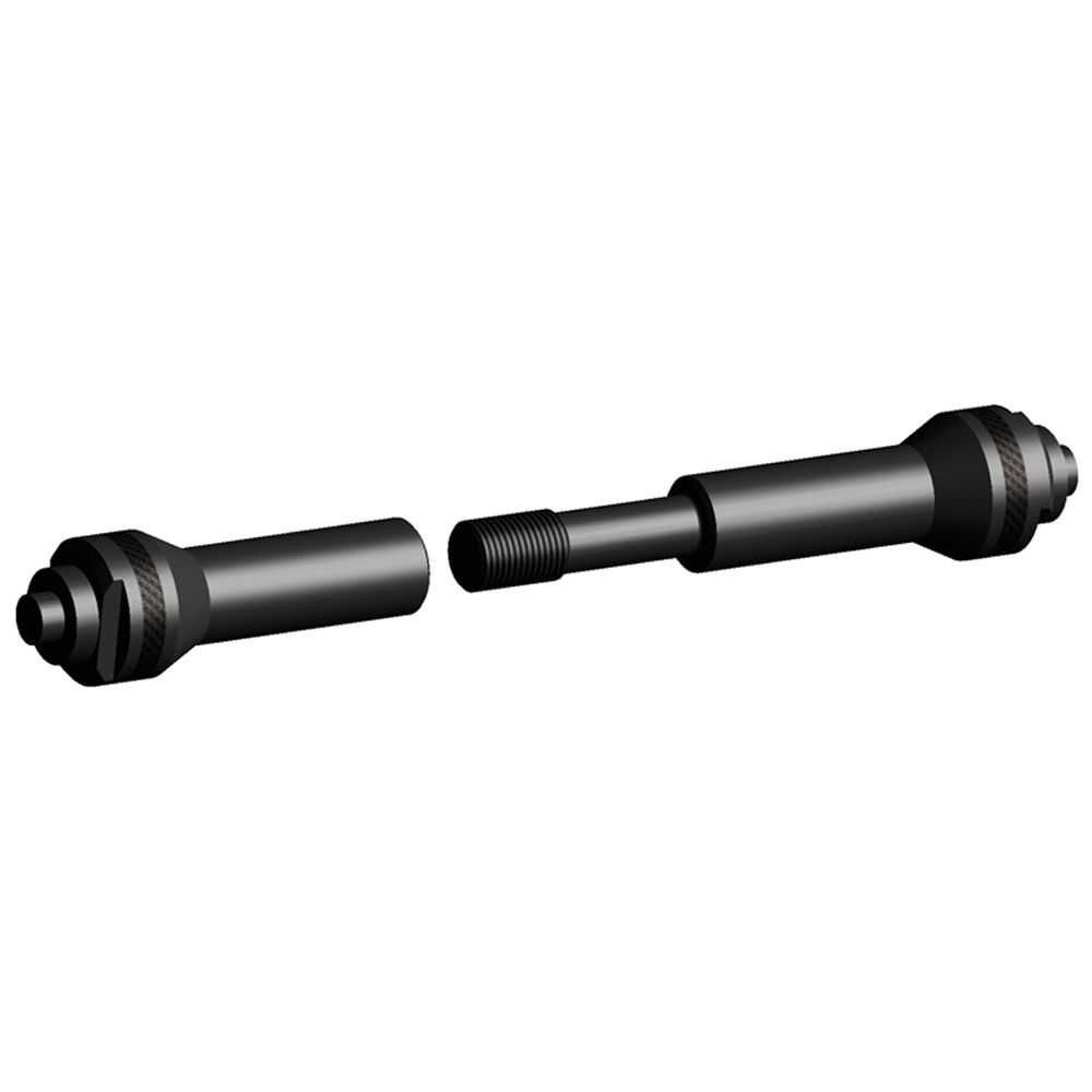 Herramienta Var adaptador eje rueda12/15/20 centrador