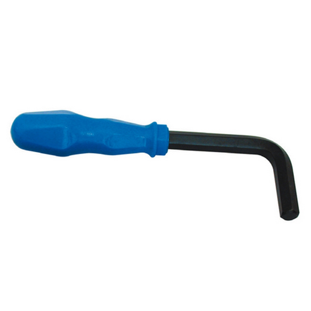 Var llave allen nucleo shimano 10mmc/mango herramientas bicicleta