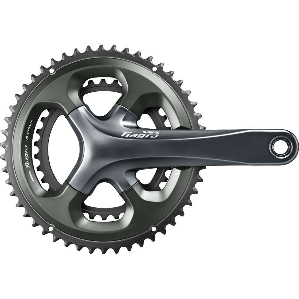 Shimano Tiagra 170mm 50/34 10v s/cazole bielas carretera