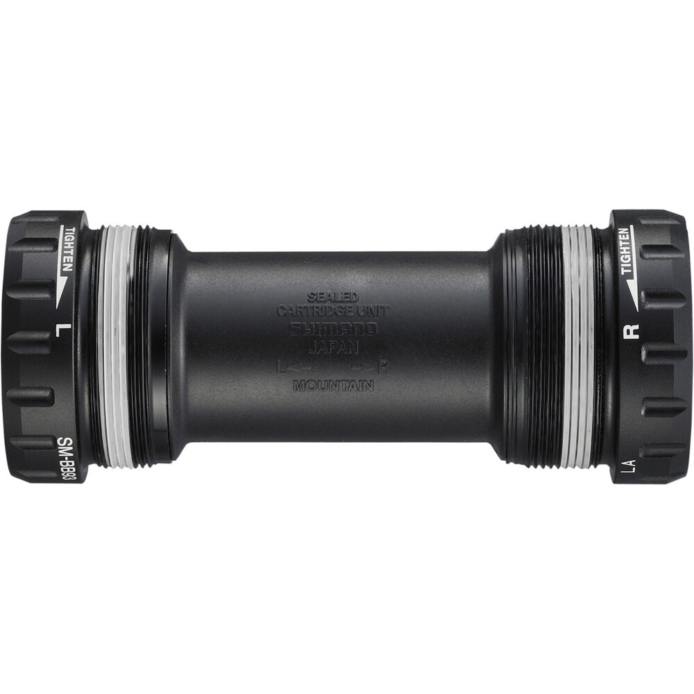 Shimano Jgocazoletas pedalier xtr mini c:68/73 eje pedalier