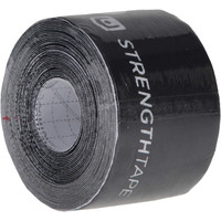 Streng varios STRENGTHTAPE - Black Precut 5m vista frontal