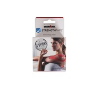 Streng varios STRENGTHTAPE - Red Precut 5m vista frontal