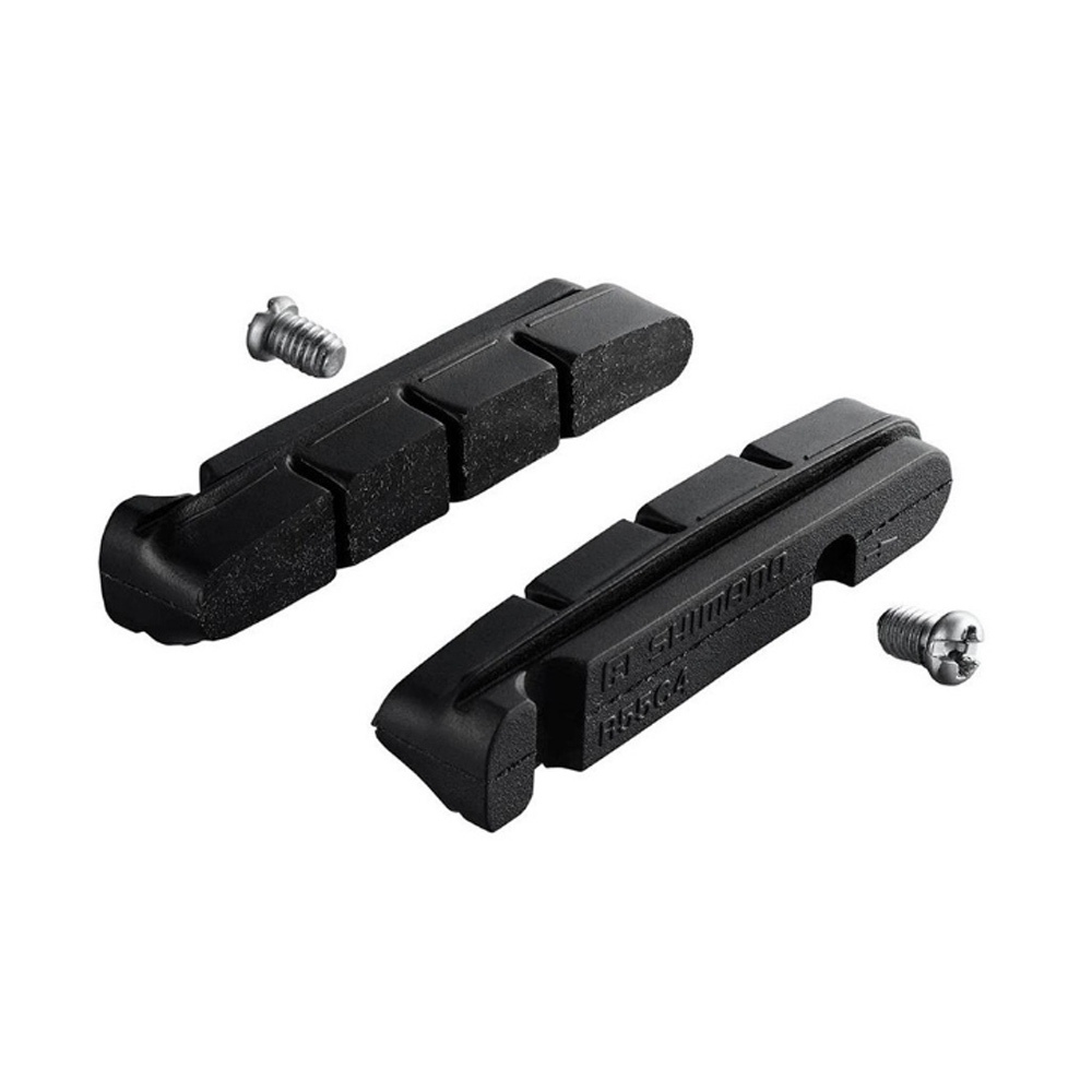 Zapatas 2 pares sueltas br-9000 r55c4 zapatas de freno bici (UNICA)