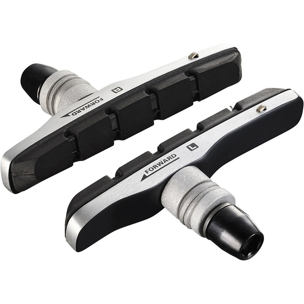 Shimano Zapatas 1 par completas m770 frenada 5 zapatas de freno bici