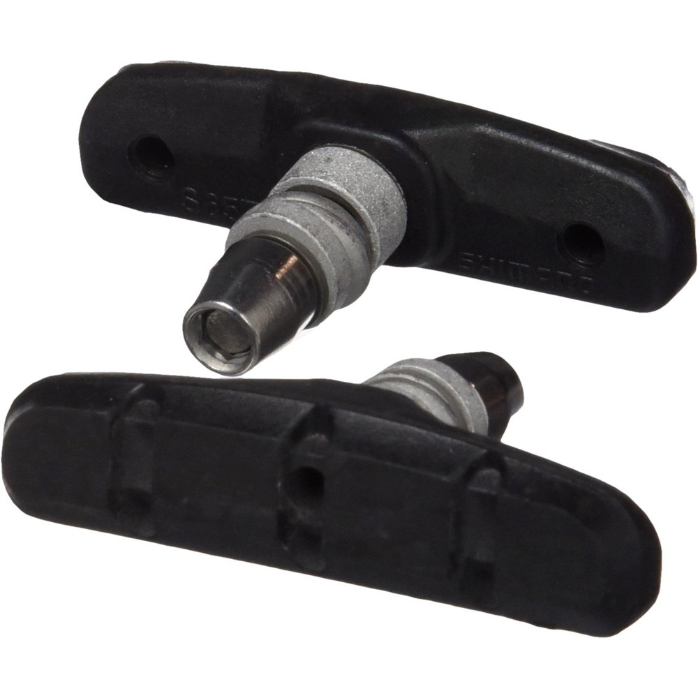 Shimano zapatas 50 parcompldeore-alivio seco zapatas de freno bici