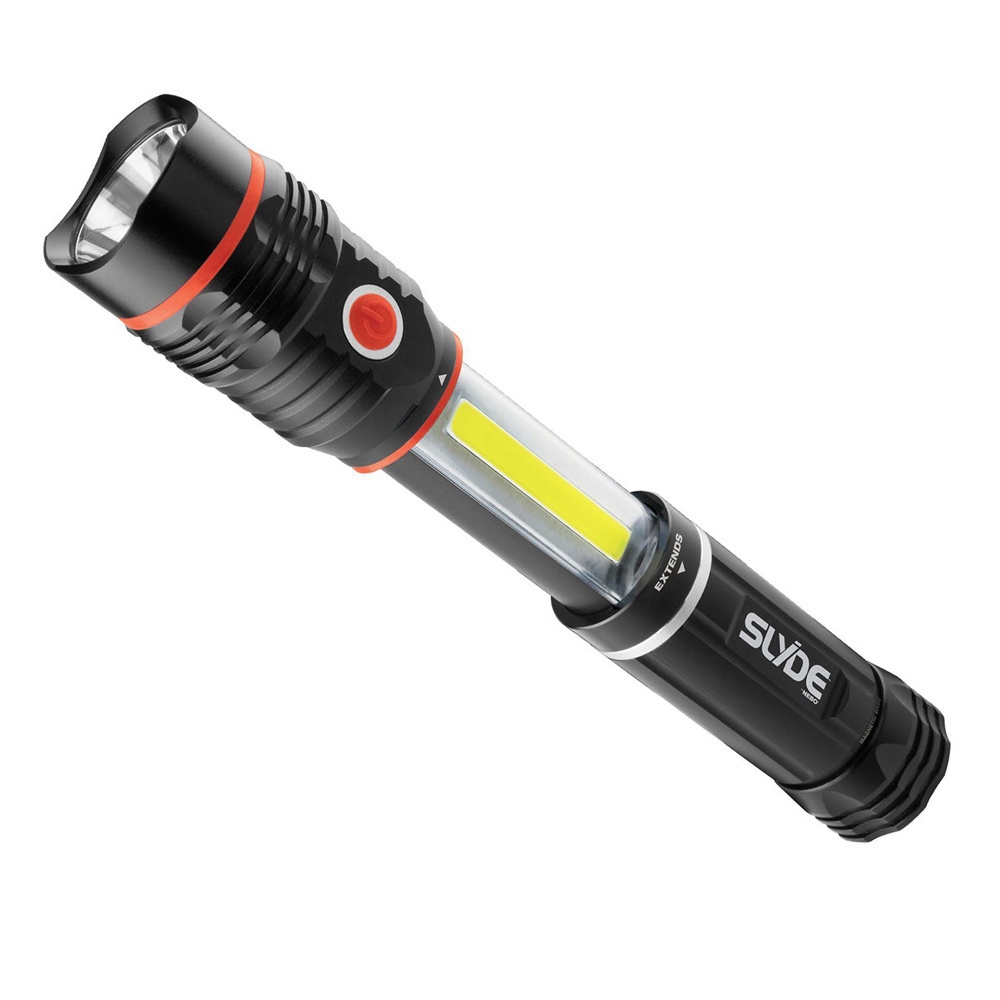 Nite Ize varios montaña SLYDE- LINTERNA-LAMPARA 250/190 LUMENS 01