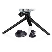 Gopro soporte manillar cámara video Soportes para trpode vista frontal