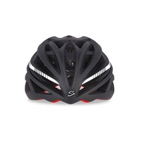 Spiuk casco bicicleta CASCO NEXION NEGRO ROJO 02