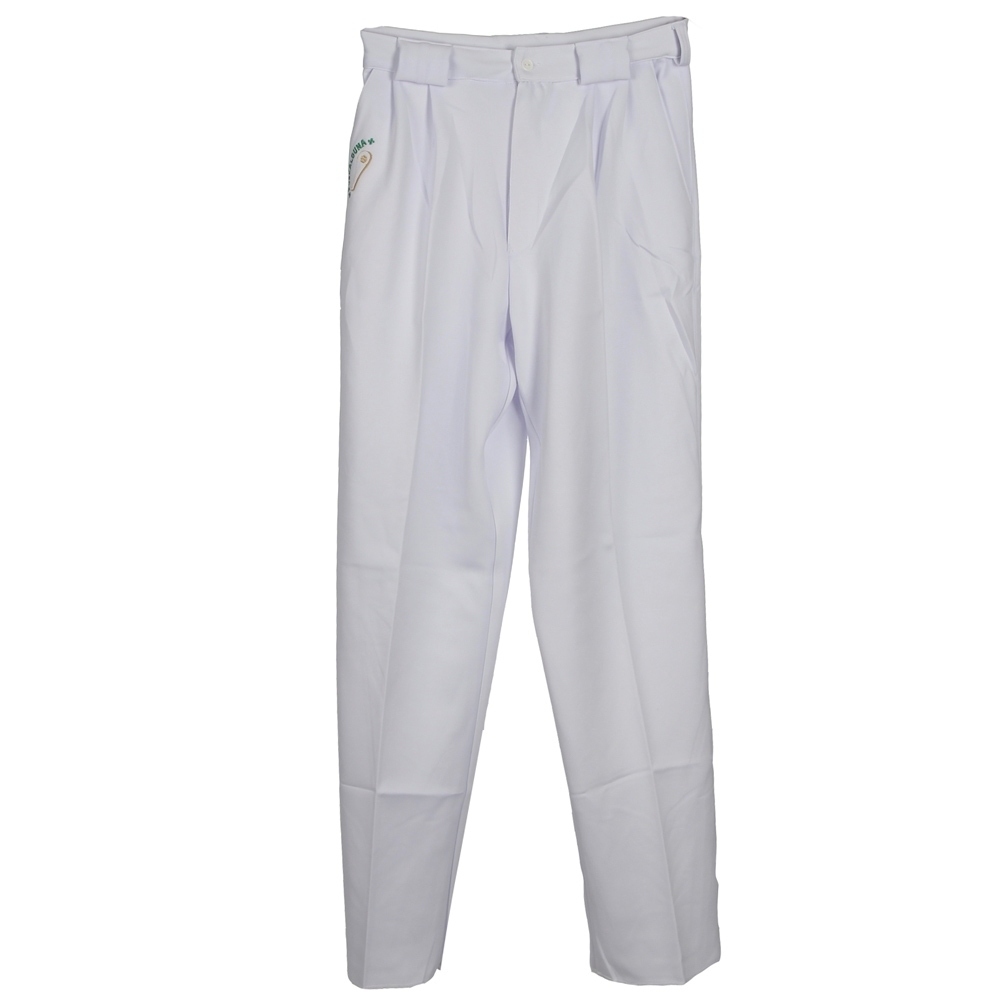 Euskalduna pantalón frontón PANT PELOTARI ADULTO BLANCO 03