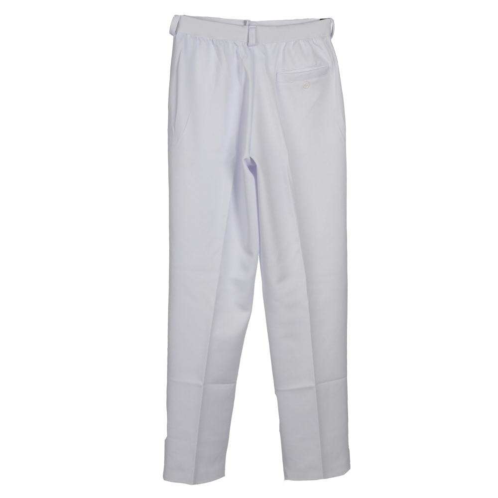 Euskalduna pantalón frontón PANT PELOTARI ADULTO BLANCO 04