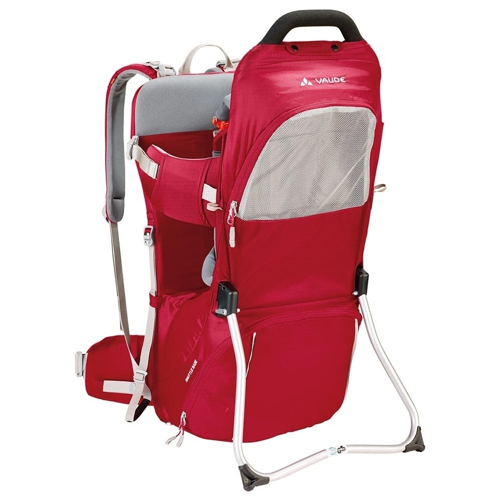 Vaude shuttle base mochila portabebés montaña