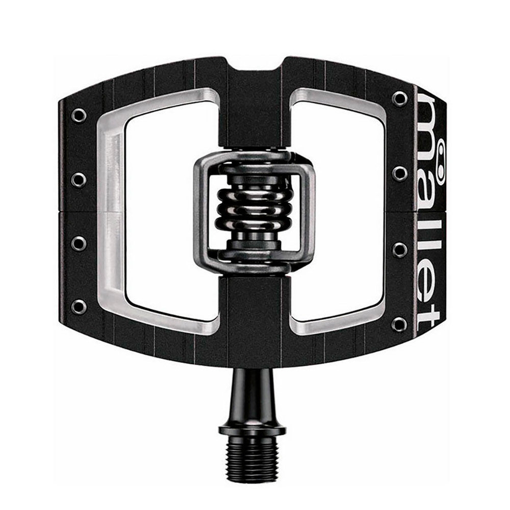 Crank Brothers mallet dh pedales automáticos