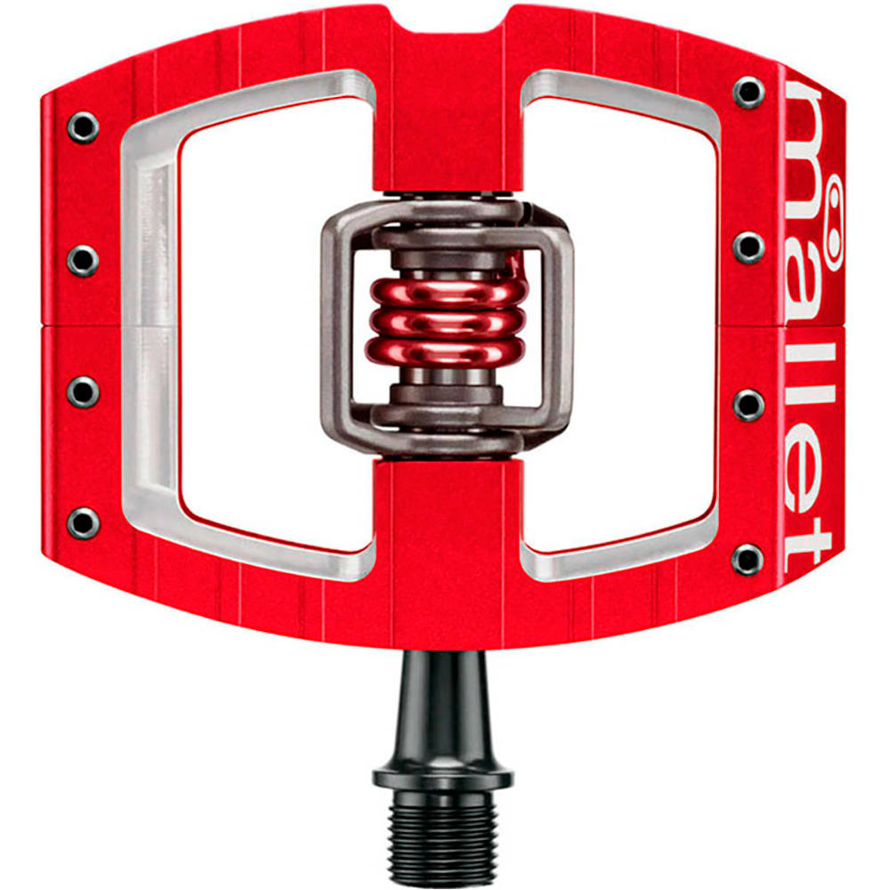 Crank Brothers mallet dh pedales automáticos