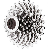 Sram cassette bicicleta carretera CASSETTE PG-1070 11-25 10V NW vista frontal