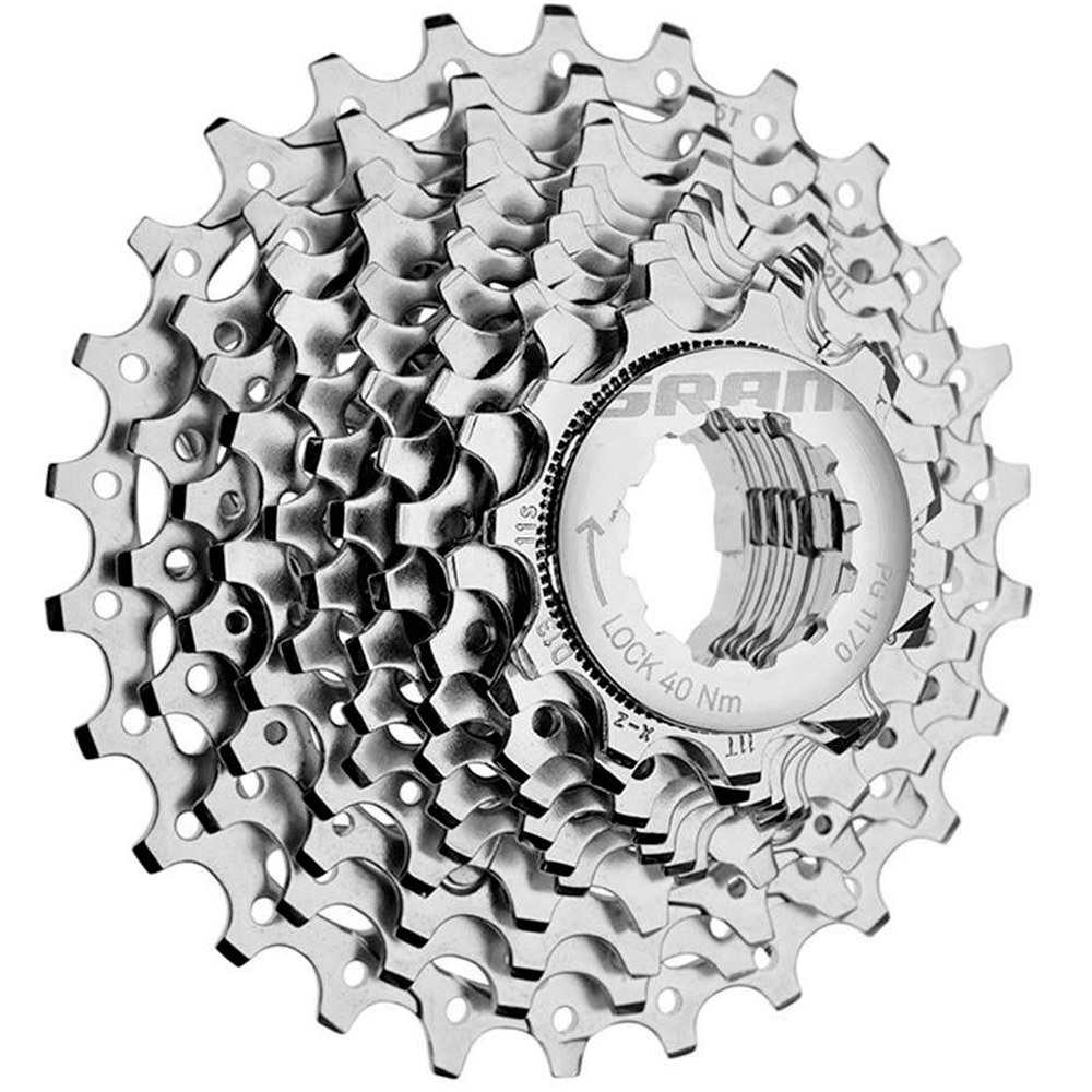 Cassette pg1170 11-28 11v cassette bicicleta carretera (UNICA)
