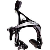 Sram frenos de llanta bicicleta PUENTE FRENO RIVAL22 BLACK DELANTERO Y T vista frontal