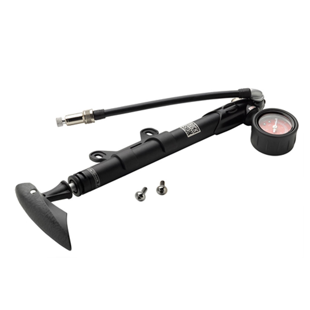 RockShox Rock Shox hinchador presion 400 psi boxxer y amor inflador de mano