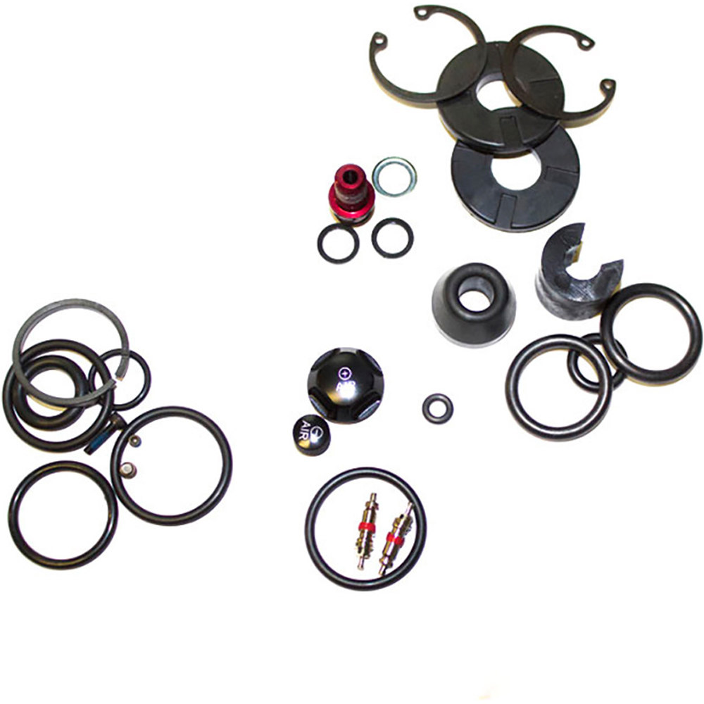 Rock Shox accesorios y despieces horquilla ciclismo RS REC KIT MANTENIMIENTO SID 80/100 08-1 vista frontal