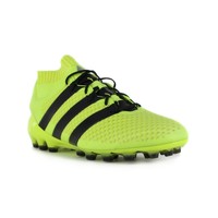 adidas botas de futbol cesped artificial ACE 16.1 PRIMEKNIT AG vista superior