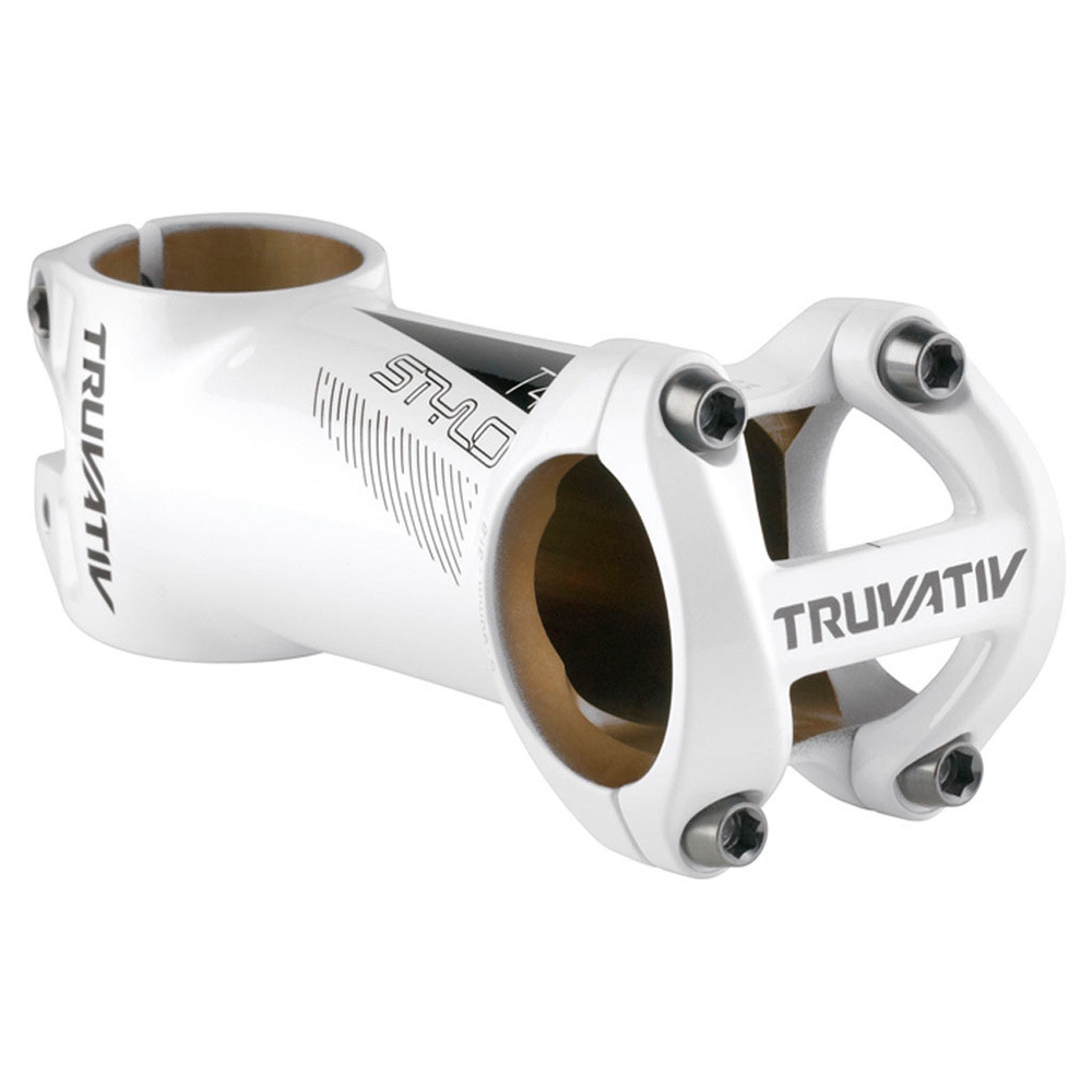 Truvativ potencias bicicleta TRUVATIV POTENCIA STYLO T40 100MM 5 WHT vista frontal