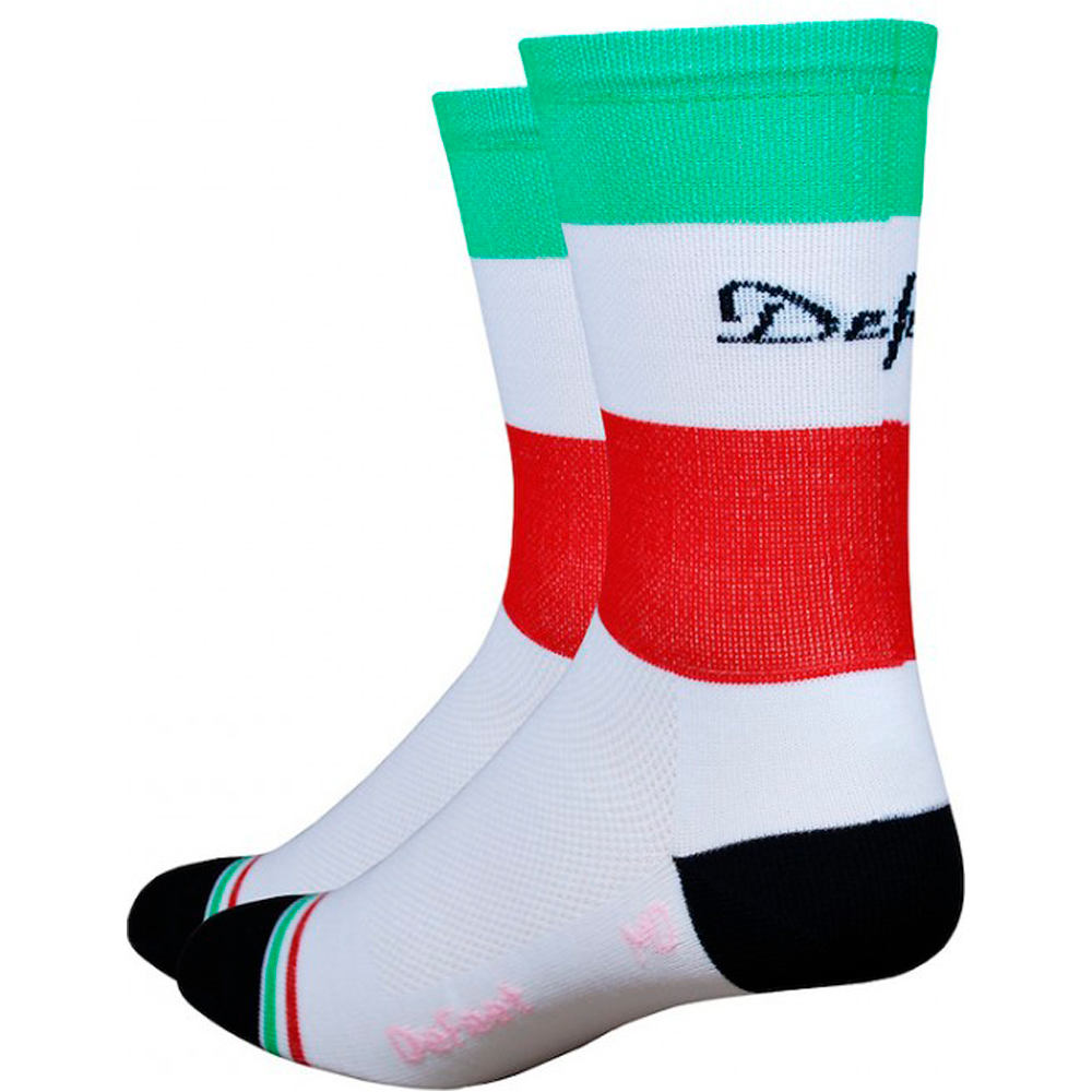 Defeet Aireator hi top calcetines ciclismo