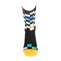 Defeet calcetines ciclismo AIREATOR HI TOP  6 vista trasera