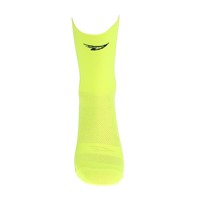 Defeet calcetines ciclismo AIREATOR HI TOP  5 DO EPIC SHIT vista trasera