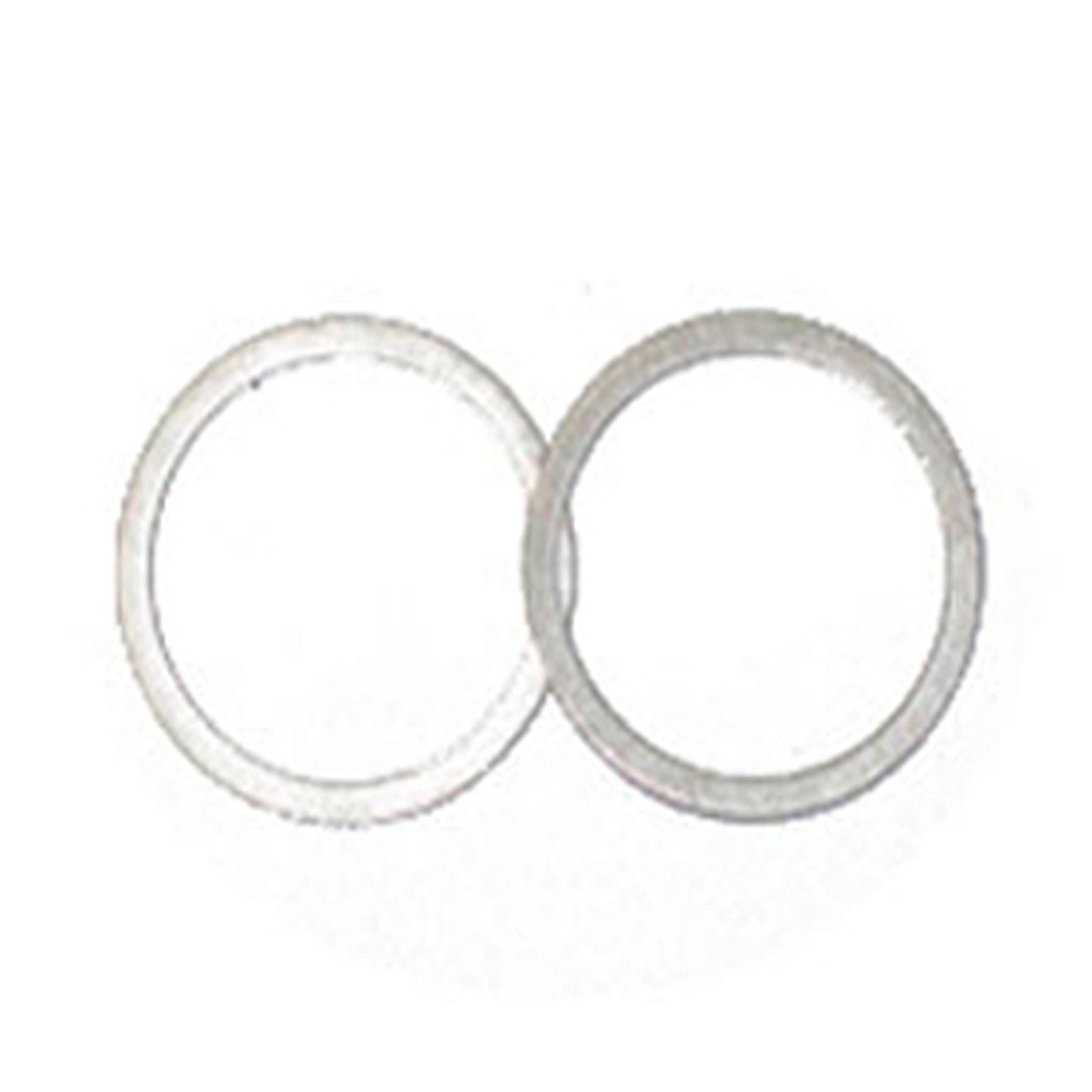 Rep espaciador nucleo/buje kit 2 respuestos y accesorios rueda (UNICA)