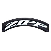 Zipp respuestos y accesorios rueda REP SET ADHESIVOS 303 WHITE 14 vista frontal