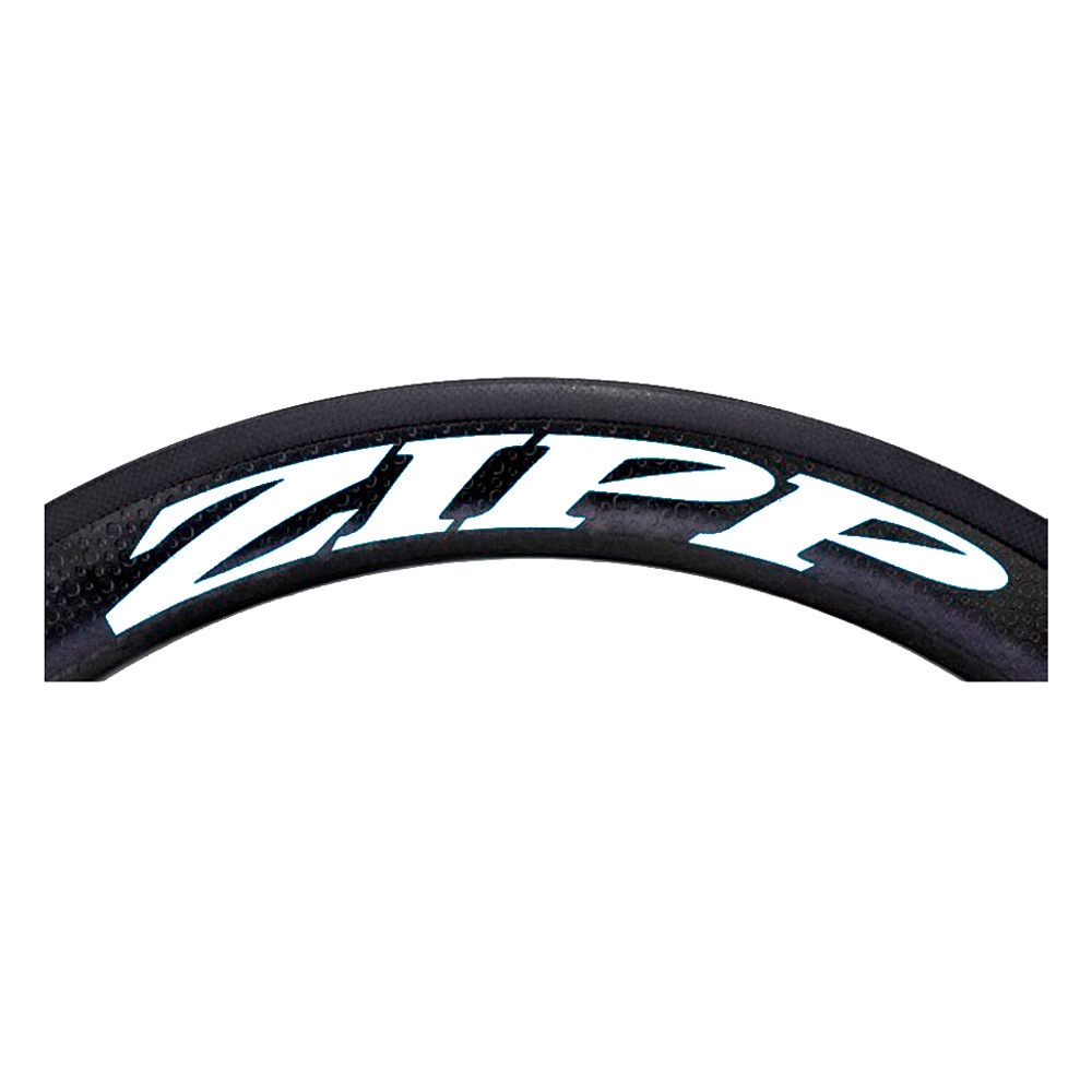 Zipp respuestos y accesorios rueda REP SET ADHESIVOS 303 WHITE 14 vista frontal