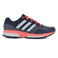 adidas zapatilla running mujer RESPONSE BOOST 2 W lateral exterior