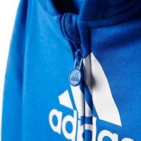 adidas sudadera bebé I FAV FZ HD vista detalle