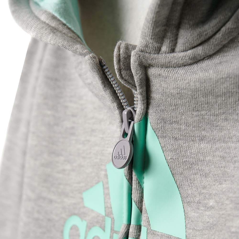 adidas sudadera bebé I FAV FZ HD vista detalle