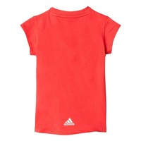 adidas conjunto bebé I MM GIRLS SET vista detalle