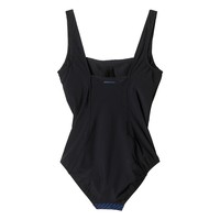 adidas bañador natación mujer I SW 1PC vista trasera