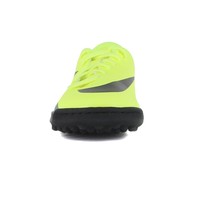 Nike botas de futbol niño multitaco y terreno duro JR HYPERVENOM PHADE II TF lateral interior