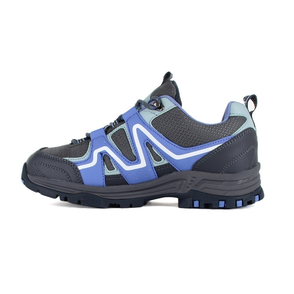 Neak Peak zapatilla trekking mujer APPROACH LOW, MO puntera