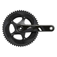 Sram bielas carretera BIELA FORCE22 BB30 170 50-34 YAW vista frontal