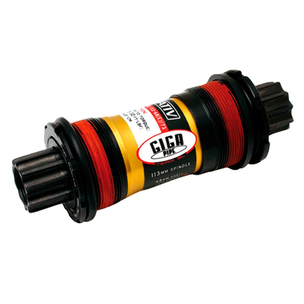 Sram pedalier giga pipe team sl 113x68 68e eje pedalier