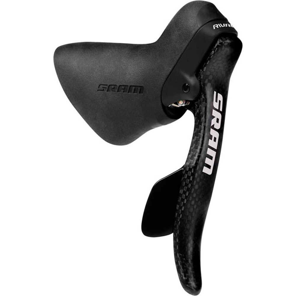Doblemando rival derecho manetas bicicleta carretera (UNICA)